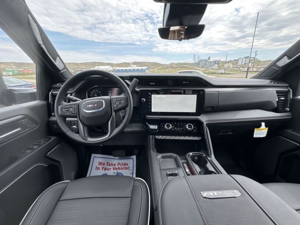 2025 Gmc Sierra 2500 HD AT4X photo 13