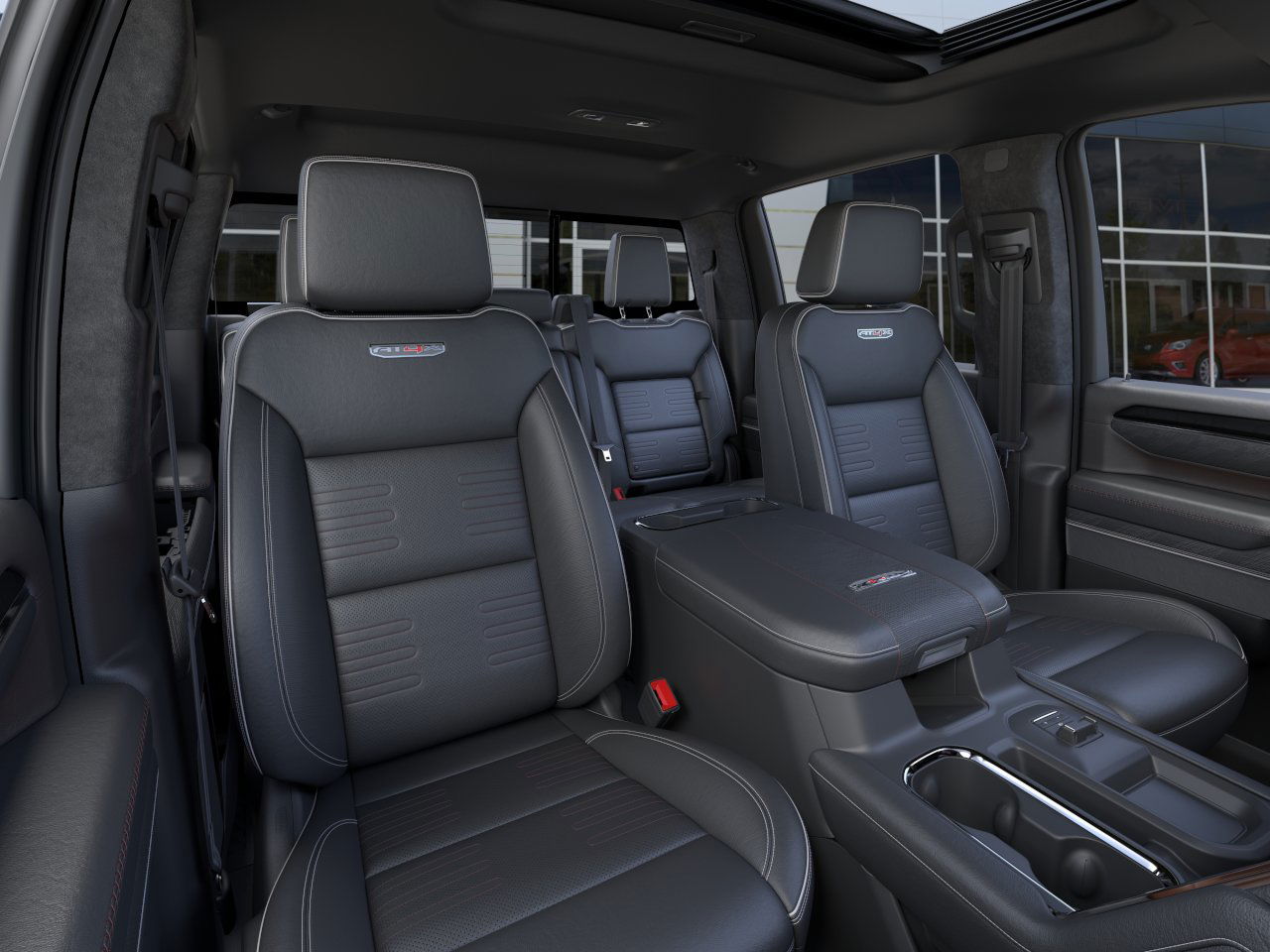 2026 Gmc Sierra HD AT4X photo 16