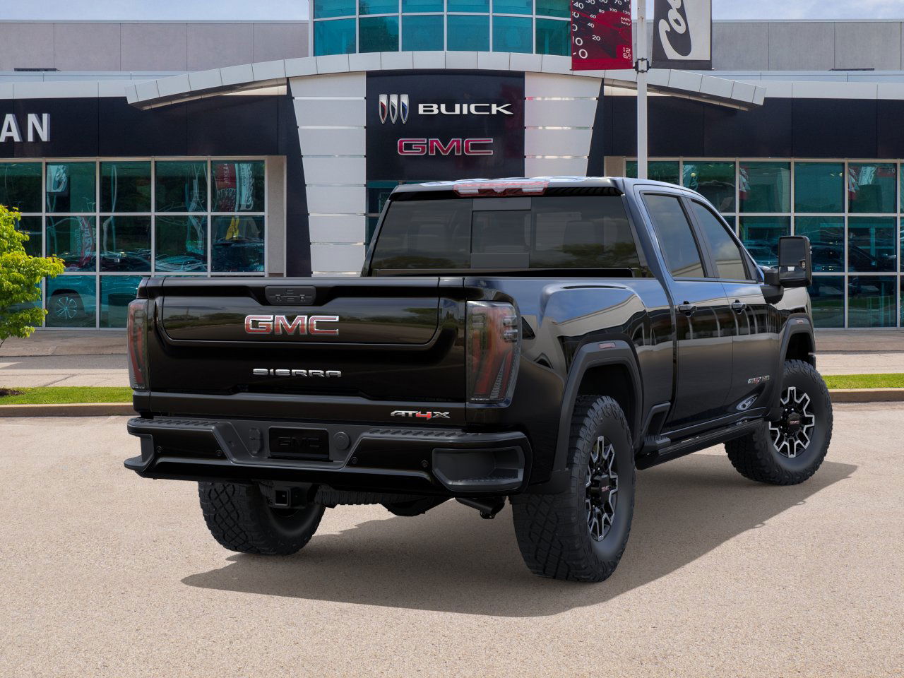 2026 Gmc Sierra 2500 HD AT4X photo 4