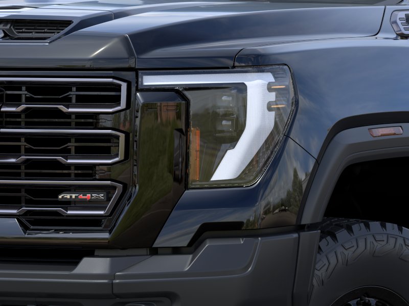 New 2026 Onyx Black GMC AT4X image 34