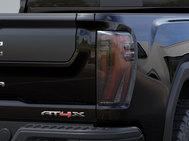 New 2026 Onyx Black GMC AT4X image 35
