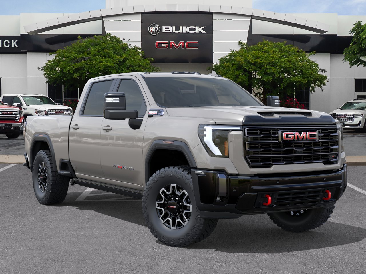 New 2026 Coastal Dune GMC AT4X image 33