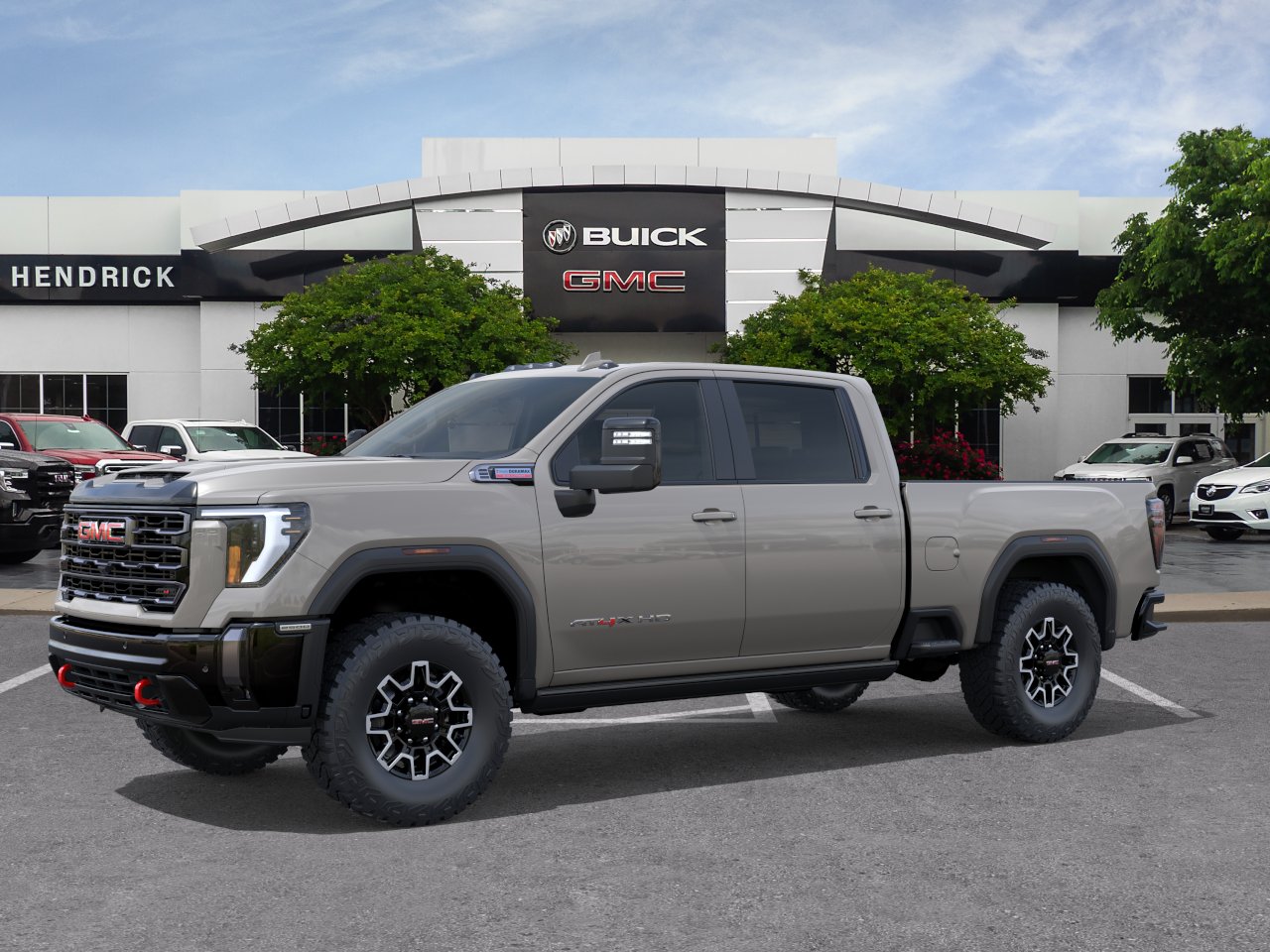 New 2026 Coastal Dune GMC AT4X image 28