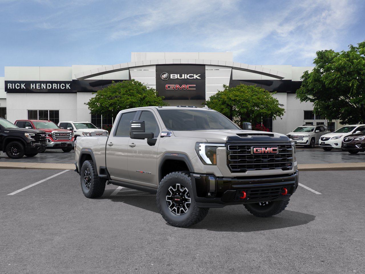 New 2026 Coastal Dune GMC AT4X image 27