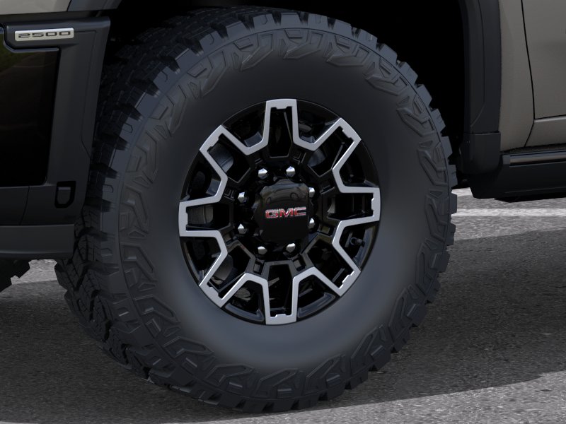 New 2026 Coastal Dune GMC AT4X image 35