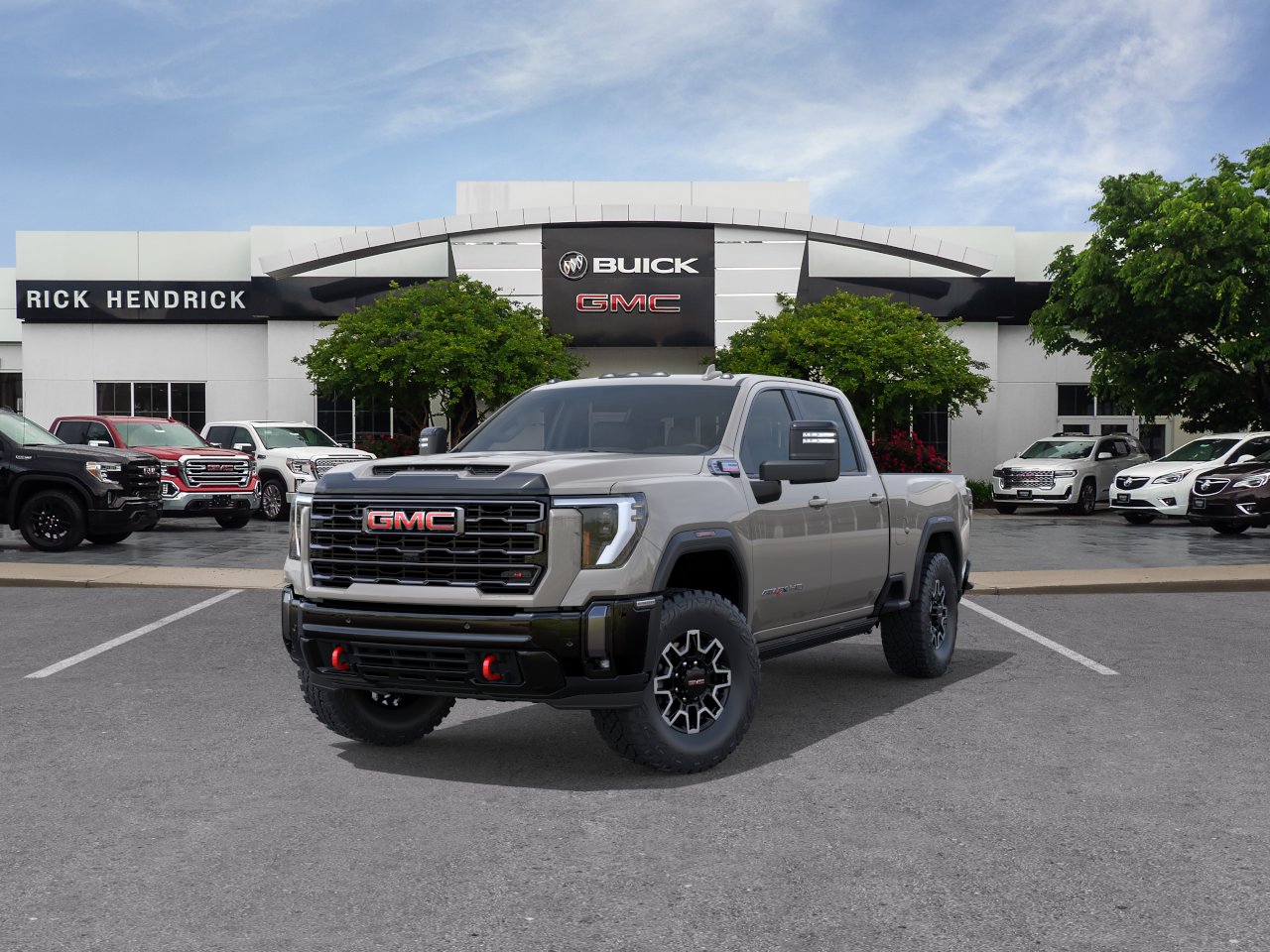 New 2026 Coastal Dune GMC AT4X image 34