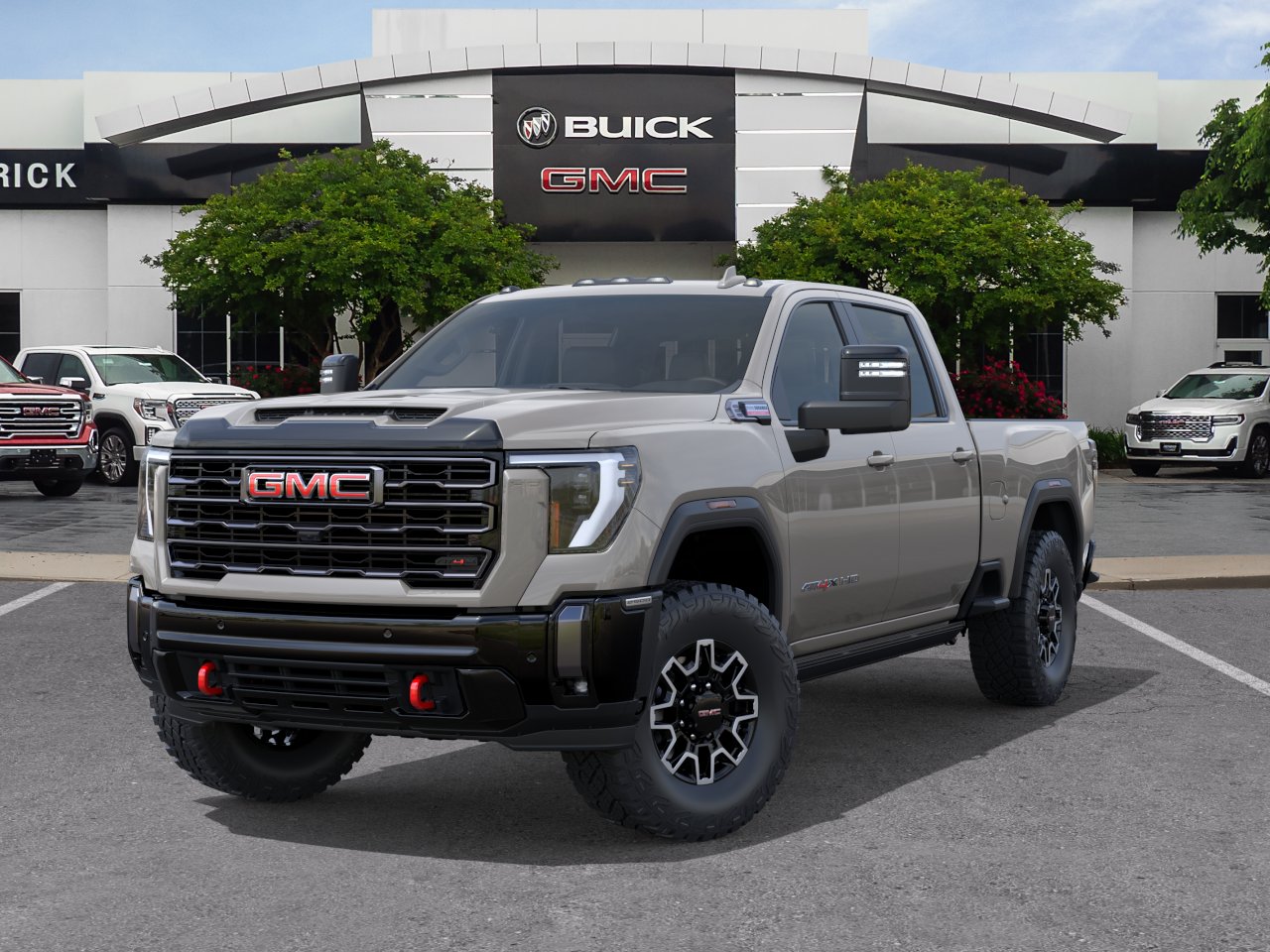 New 2026 Coastal Dune GMC AT4X image 32