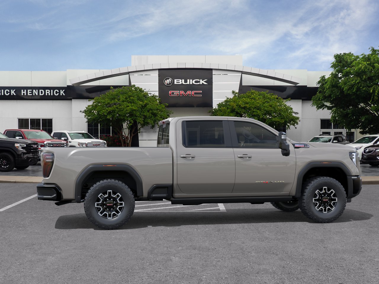 New 2026 Coastal Dune GMC AT4X image 31