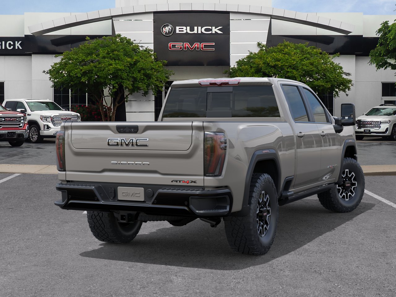 New 2026 Coastal Dune GMC AT4X image 30