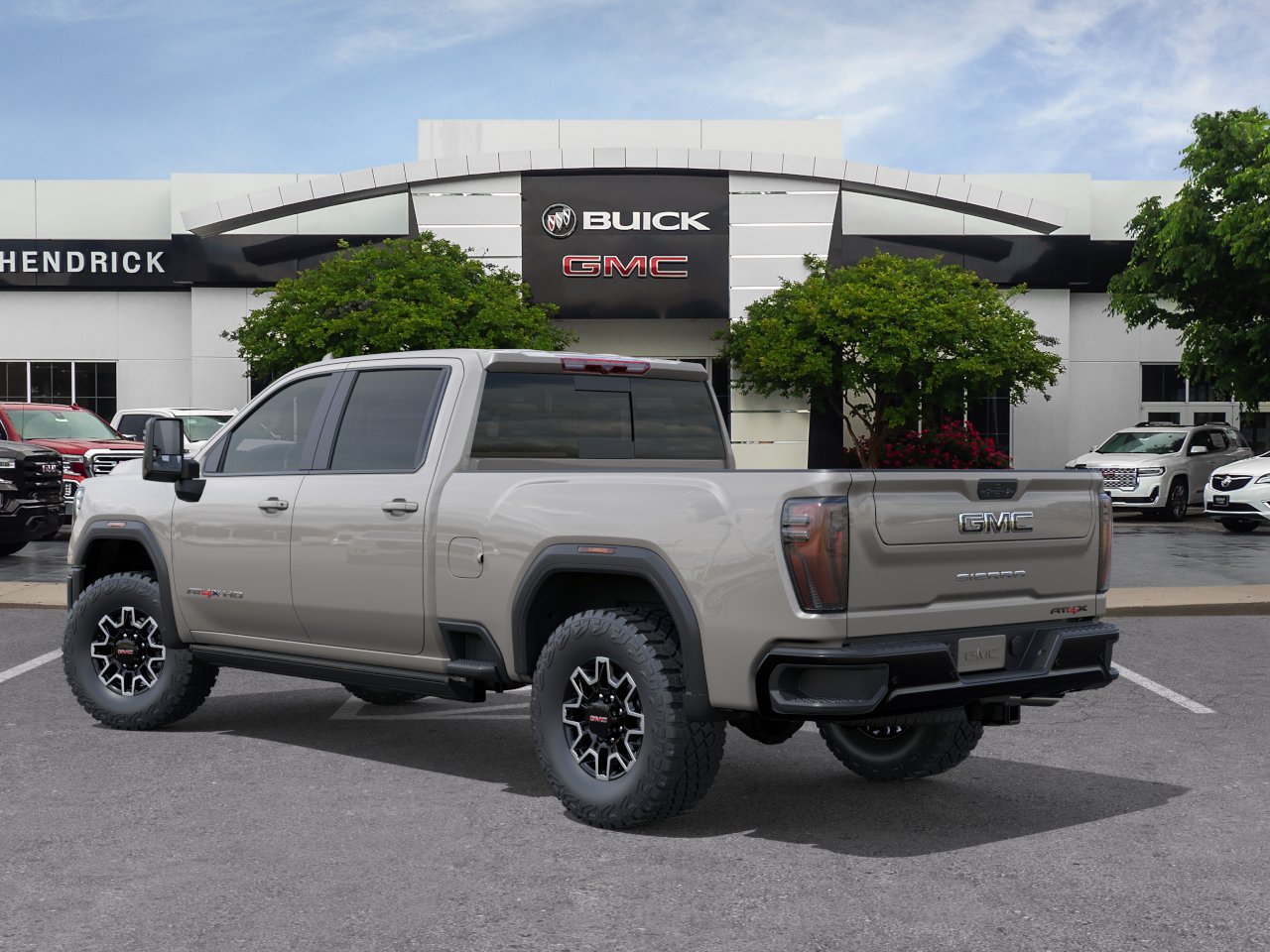 New 2026 Coastal Dune GMC AT4X image 29