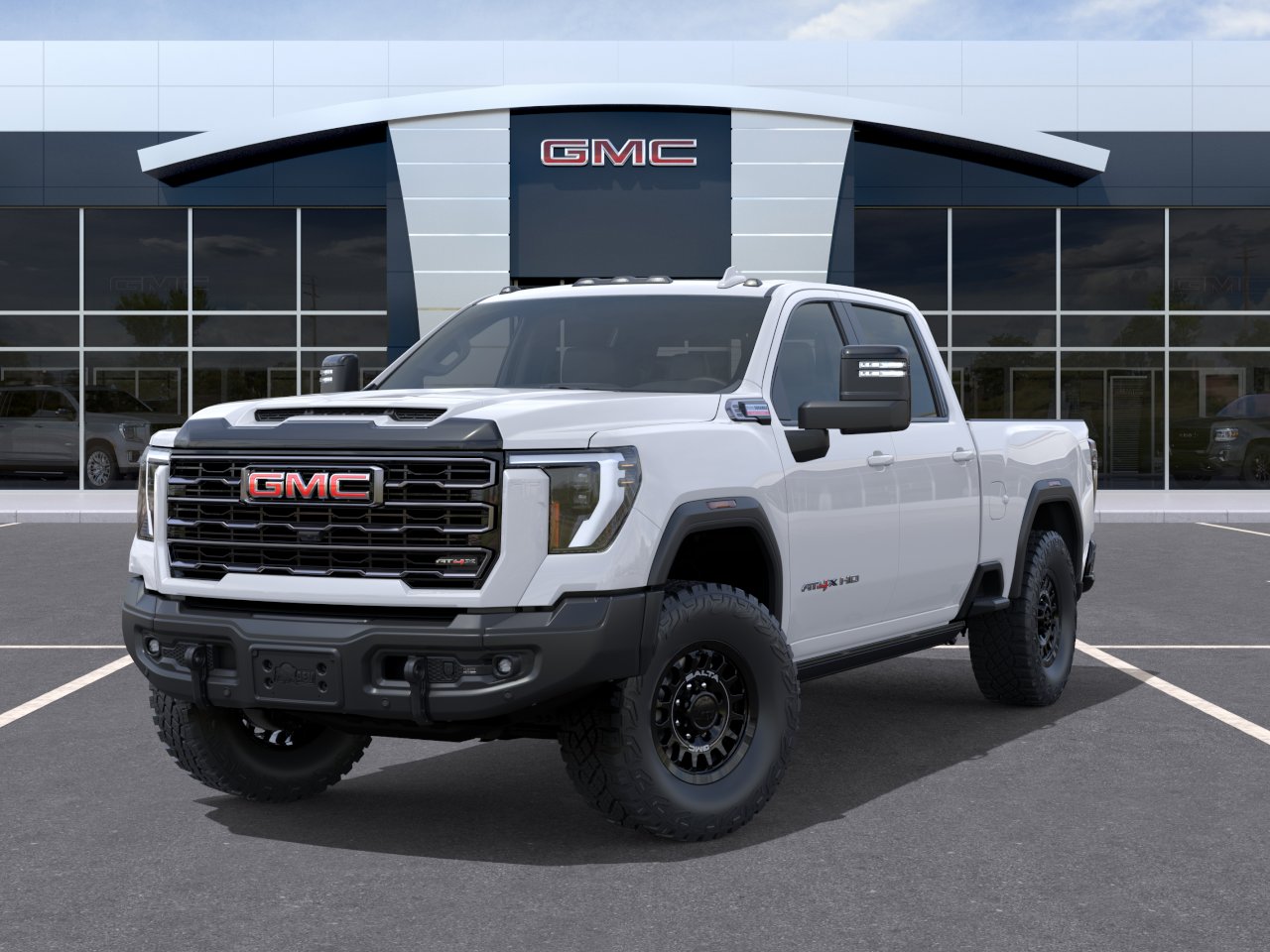 2026 GMC Sierra 2500HD AT4X - Photo 6