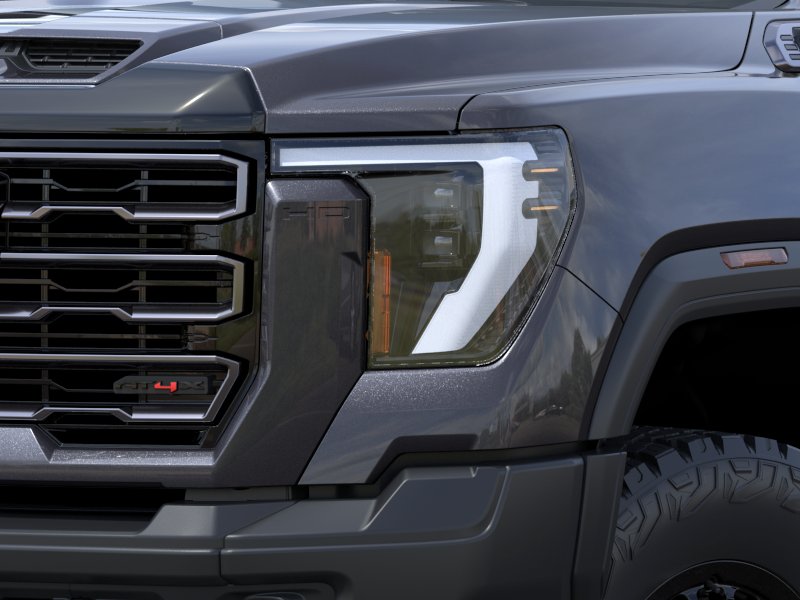 New 2026 Titanium Rush Metallic GMC AT4X image 34