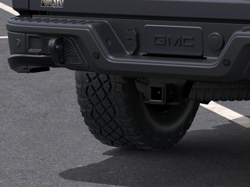 New 2026 Titanium Rush Metallic GMC AT4X image 38