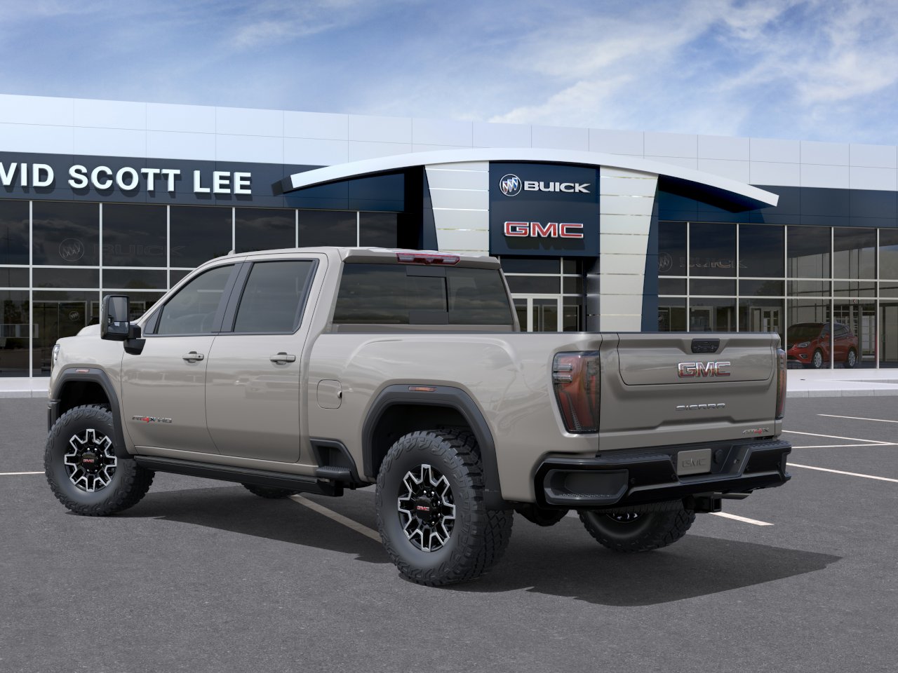 New 2026 Coastal Dune GMC AT4X image 3