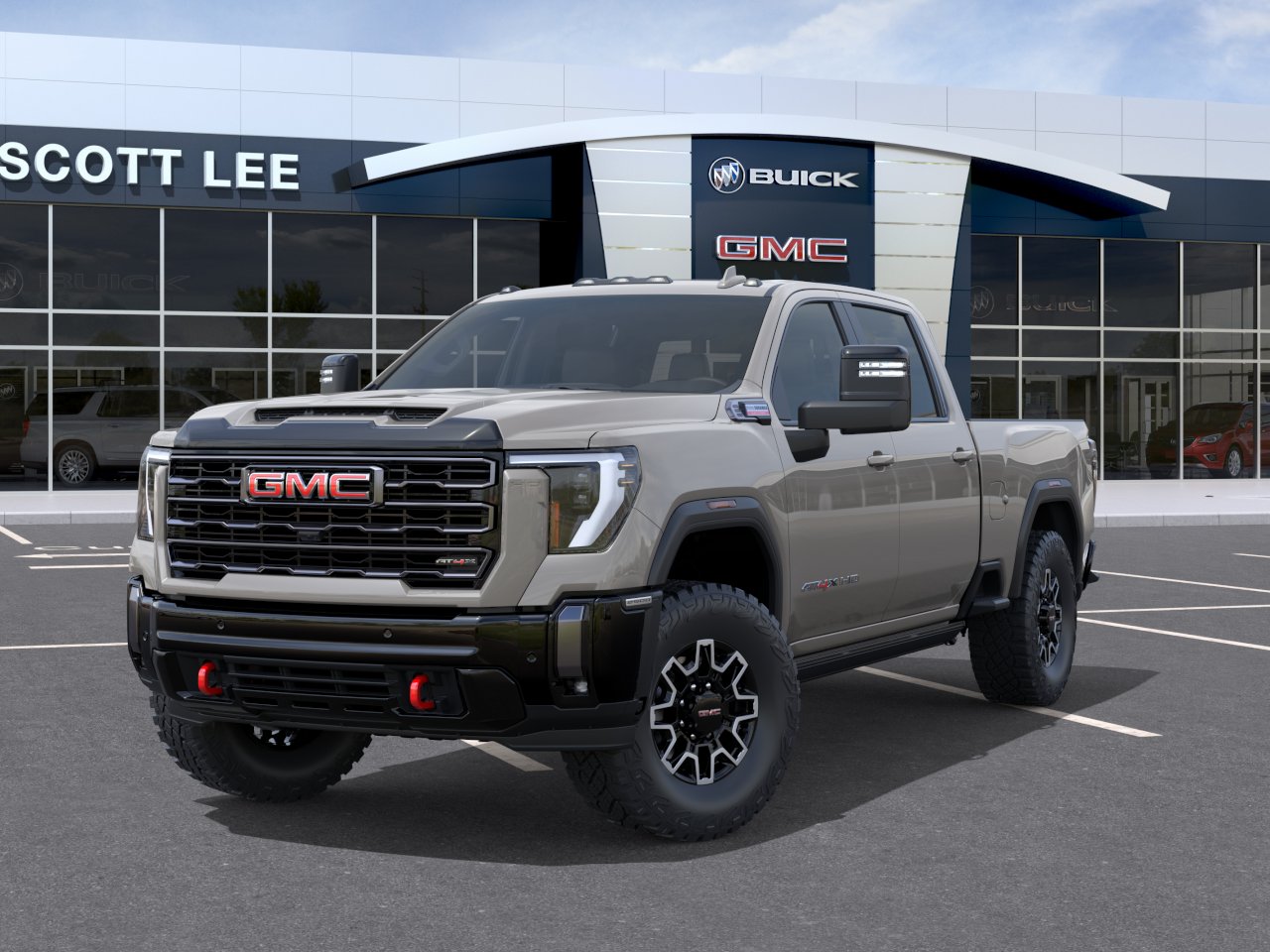 New 2026 Coastal Dune GMC AT4X image 6