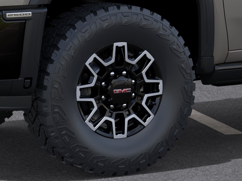 New 2026 Coastal Dune GMC AT4X image 9