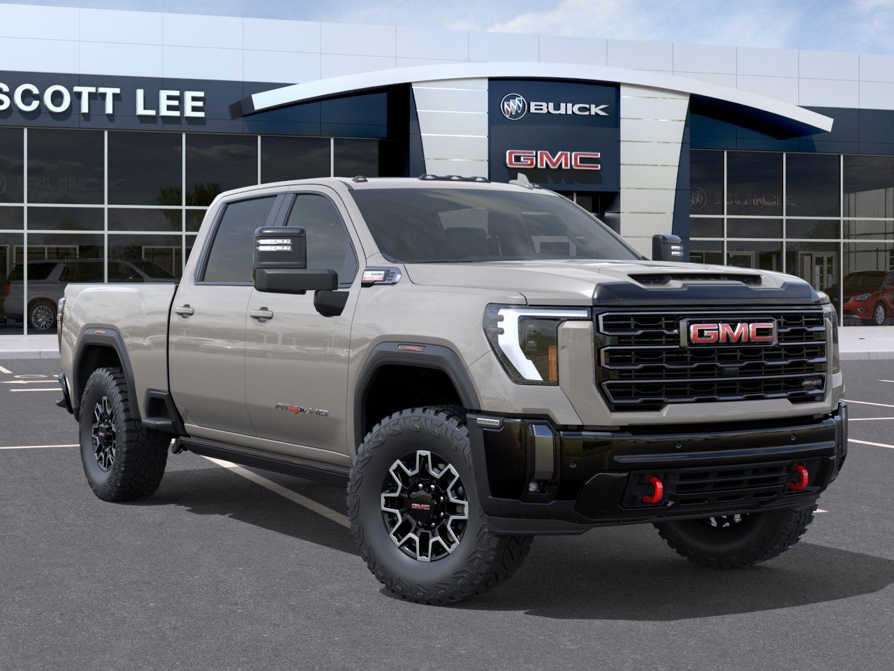 New 2026 Coastal Dune GMC AT4X image 7