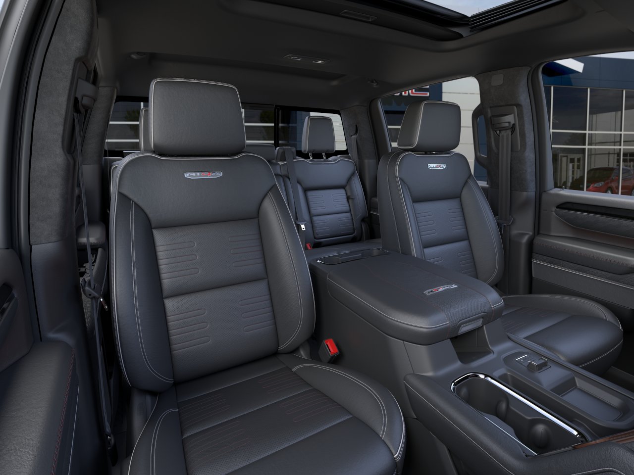 New 2026 Coastal Dune GMC AT4X image 16