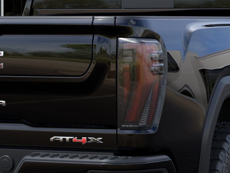 New 2026 Onyx Black GMC AT4X image 11