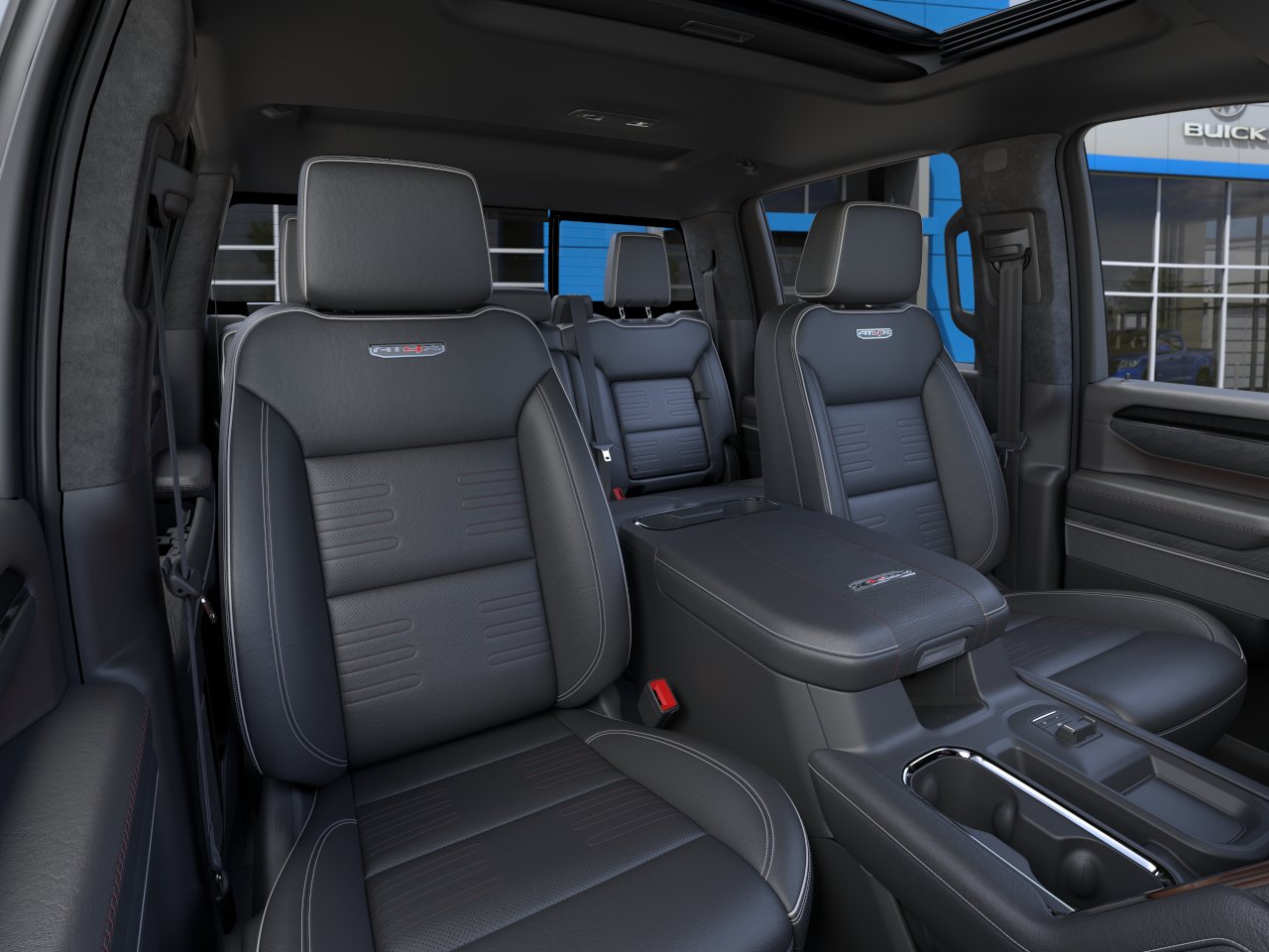 2026 GMC Sierra 2500HD AT4X - Photo 16