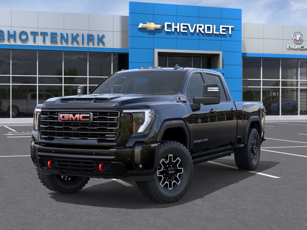 2026 GMC Sierra 2500HD AT4X - Photo 6