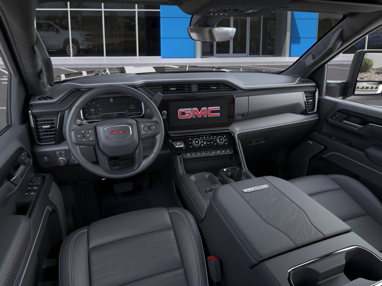 2026 GMC Sierra 2500HD AT4X - Photo 15