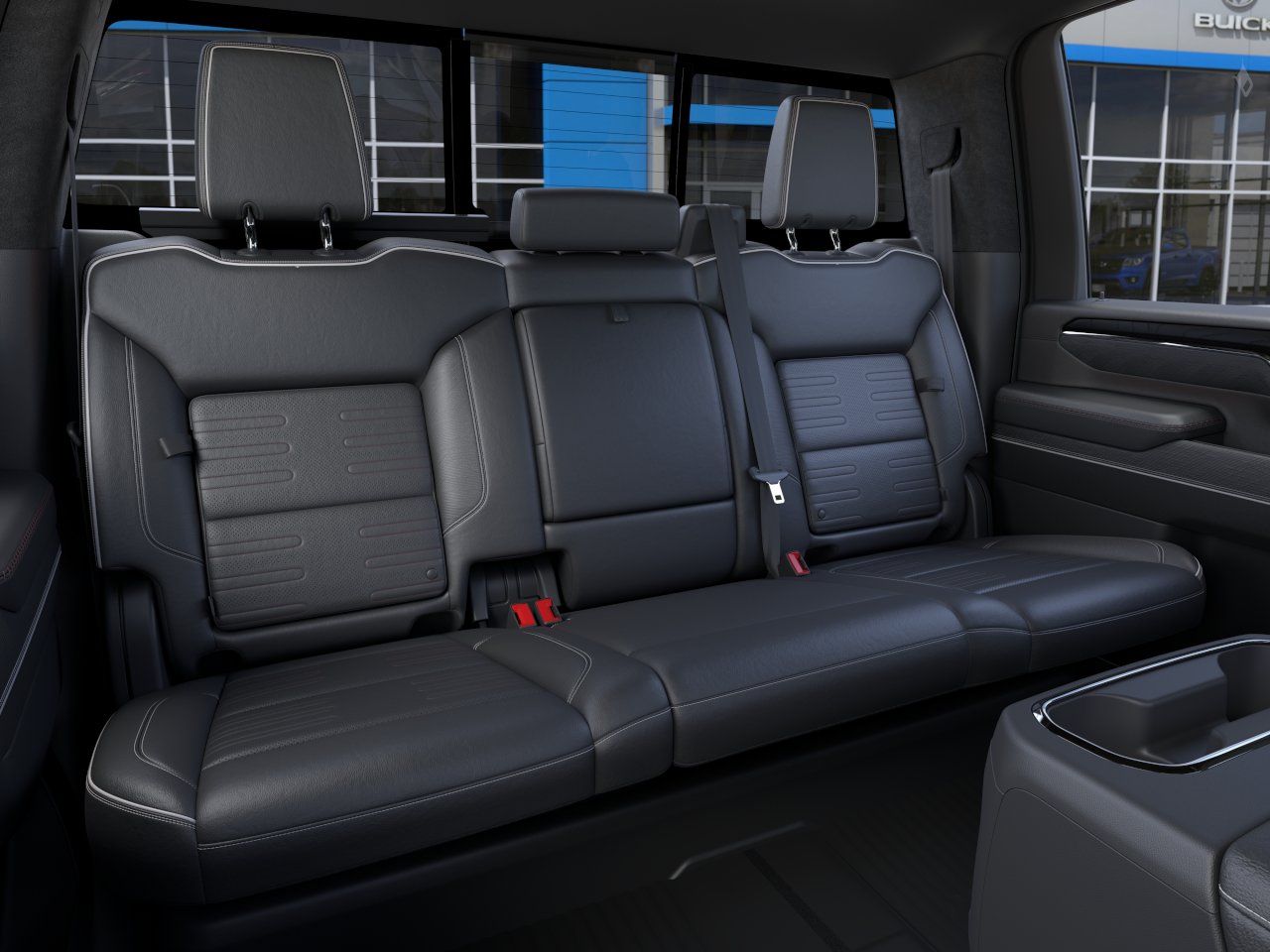 2026 GMC Sierra 2500HD AT4X - Photo 17
