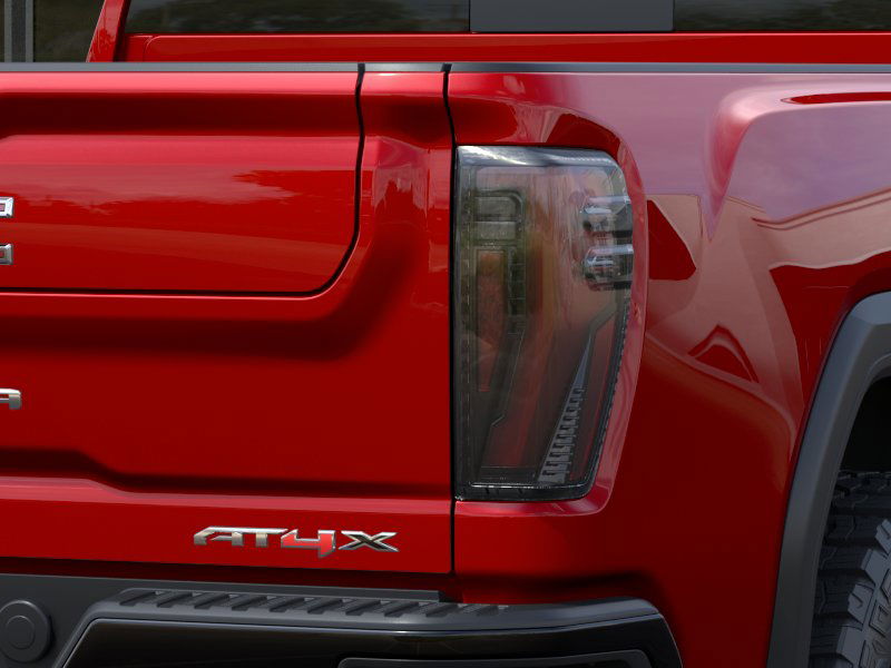 Sierra 2500HD Crew Cab AT4X