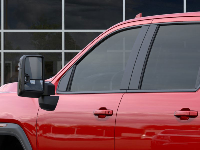 Sierra 2500HD Crew Cab AT4X