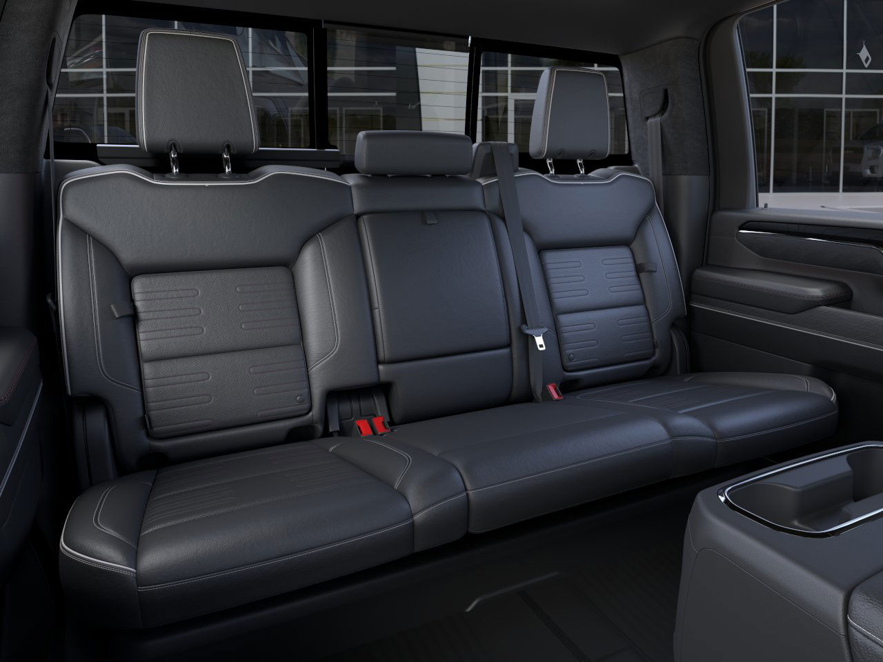 Sierra 2500HD Crew Cab AT4X