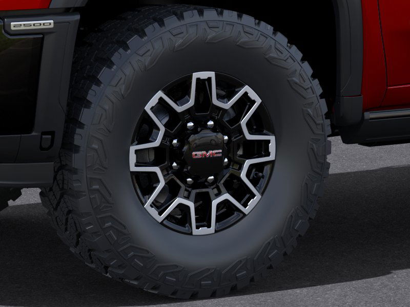 Sierra 2500HD Crew Cab AT4X