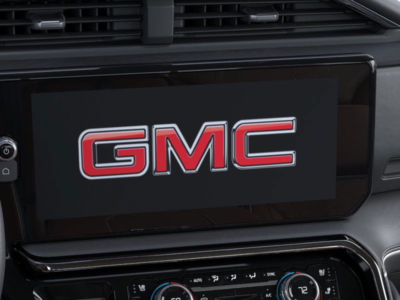 Sierra 2500HD Crew Cab AT4X