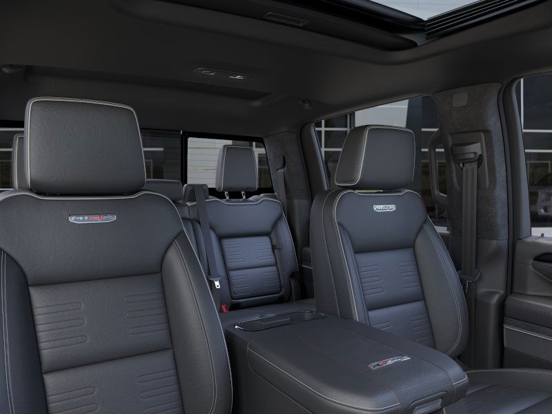 Sierra 2500HD Crew Cab AT4X