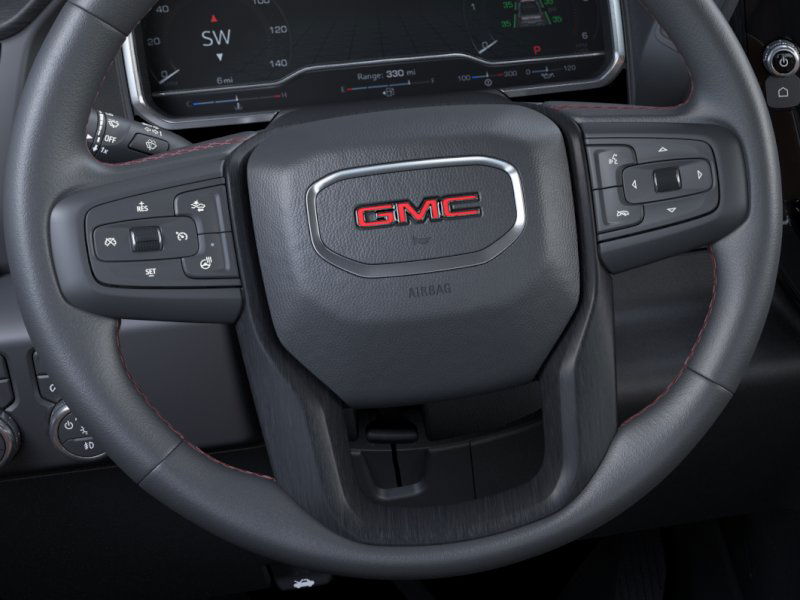 Sierra 2500HD Crew Cab AT4X