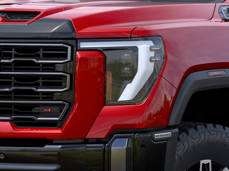 New 2026 Volcanic Red Tintcoat GMC AT4X image 34