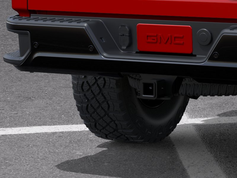 New 2026 Volcanic Red Tintcoat GMC AT4X image 38