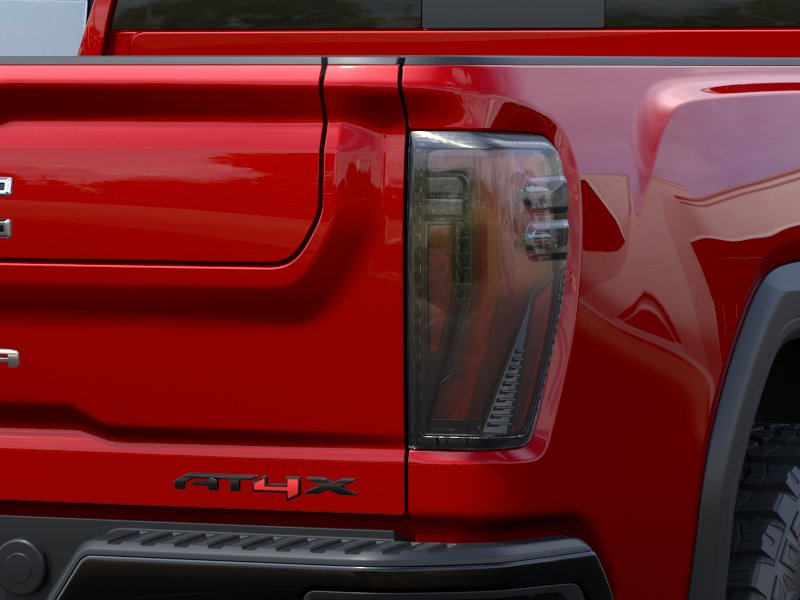 New 2026 Volcanic Red Tintcoat GMC AT4X image 35