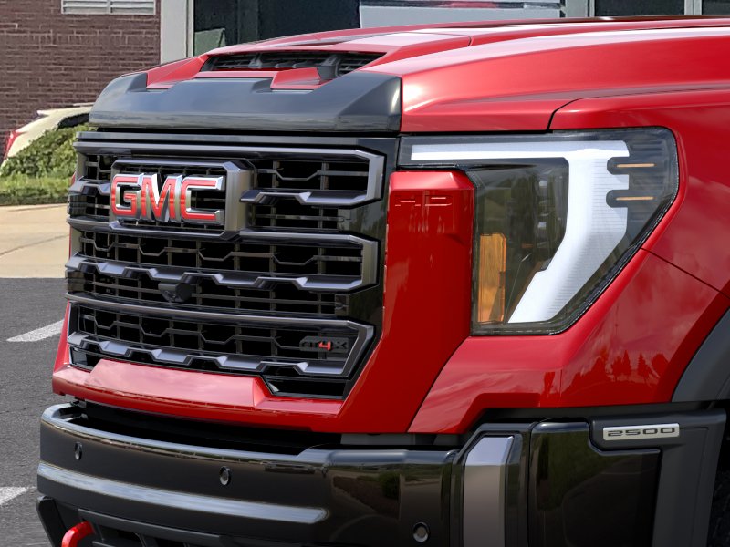 New 2026 Volcanic Red Tintcoat GMC AT4X image 37