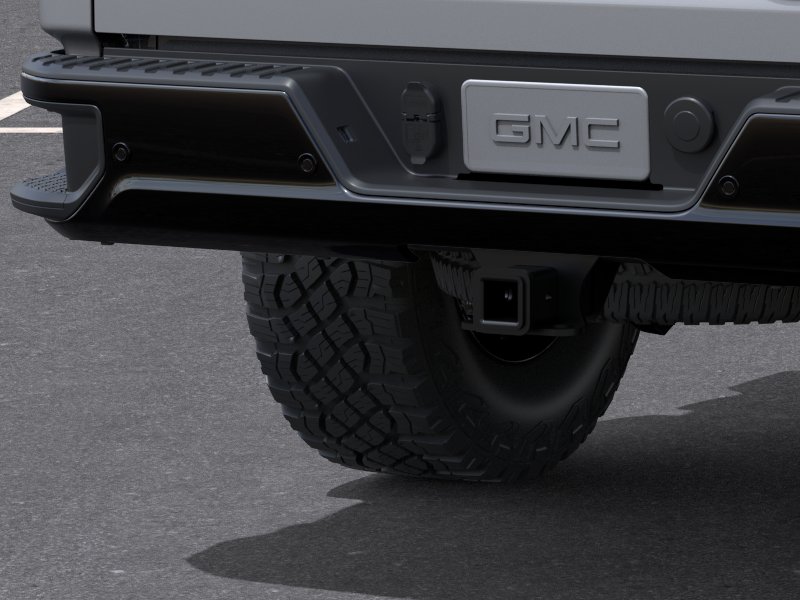 New 2026 Sterling Metallic GMC AT4X image 44