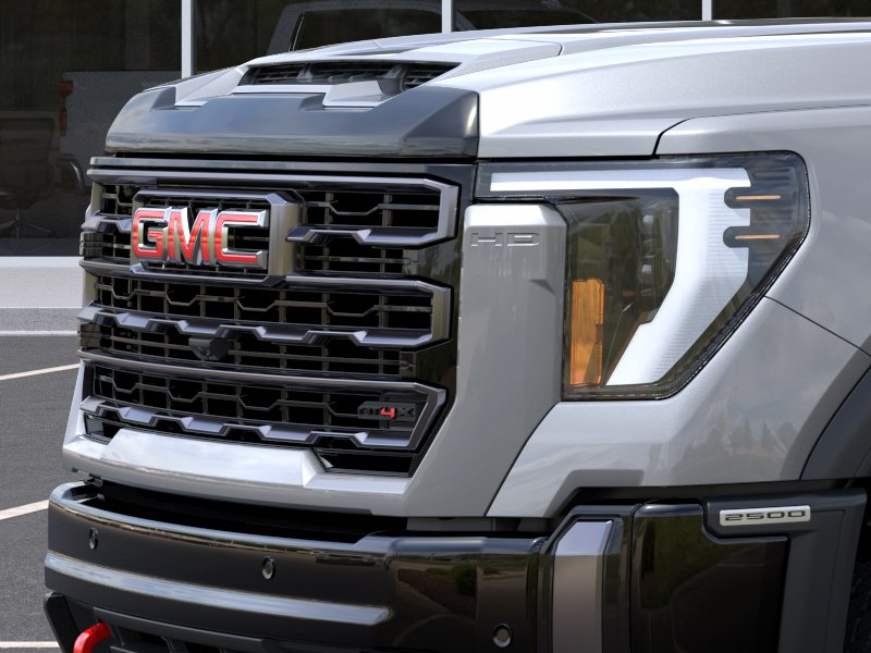 New 2026 Sterling Metallic GMC AT4X image 43