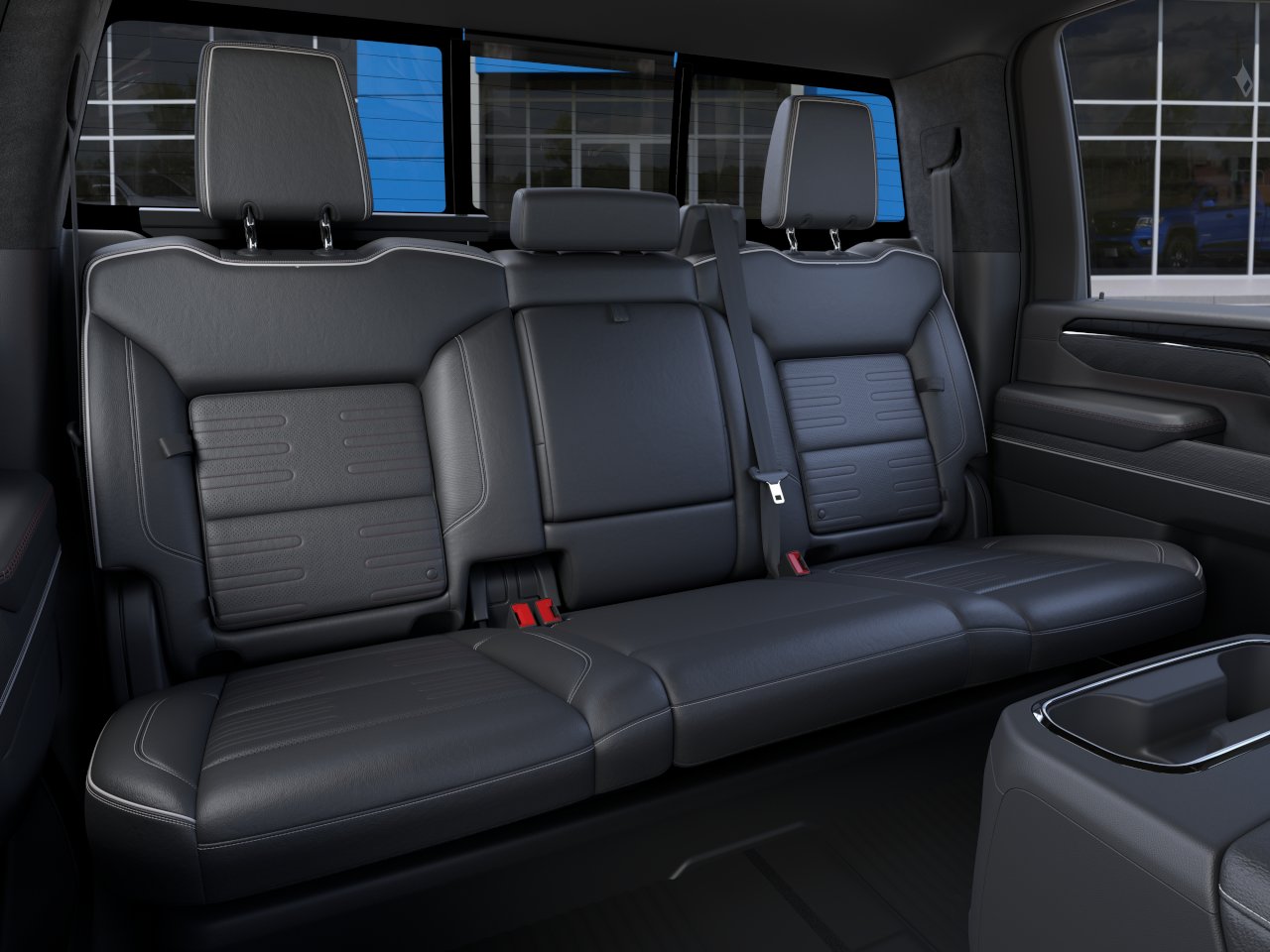 New 2026 Sterling Metallic GMC AT4X image 47