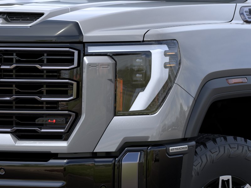 New 2026 Sterling Metallic GMC AT4X image 40