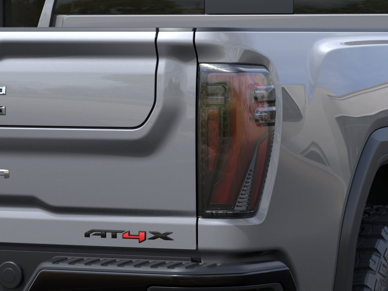 New 2026 Sterling Metallic GMC AT4X image 41