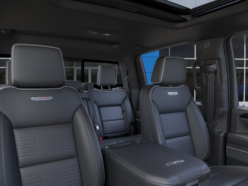 New 2026 Sterling Metallic GMC AT4X image 54
