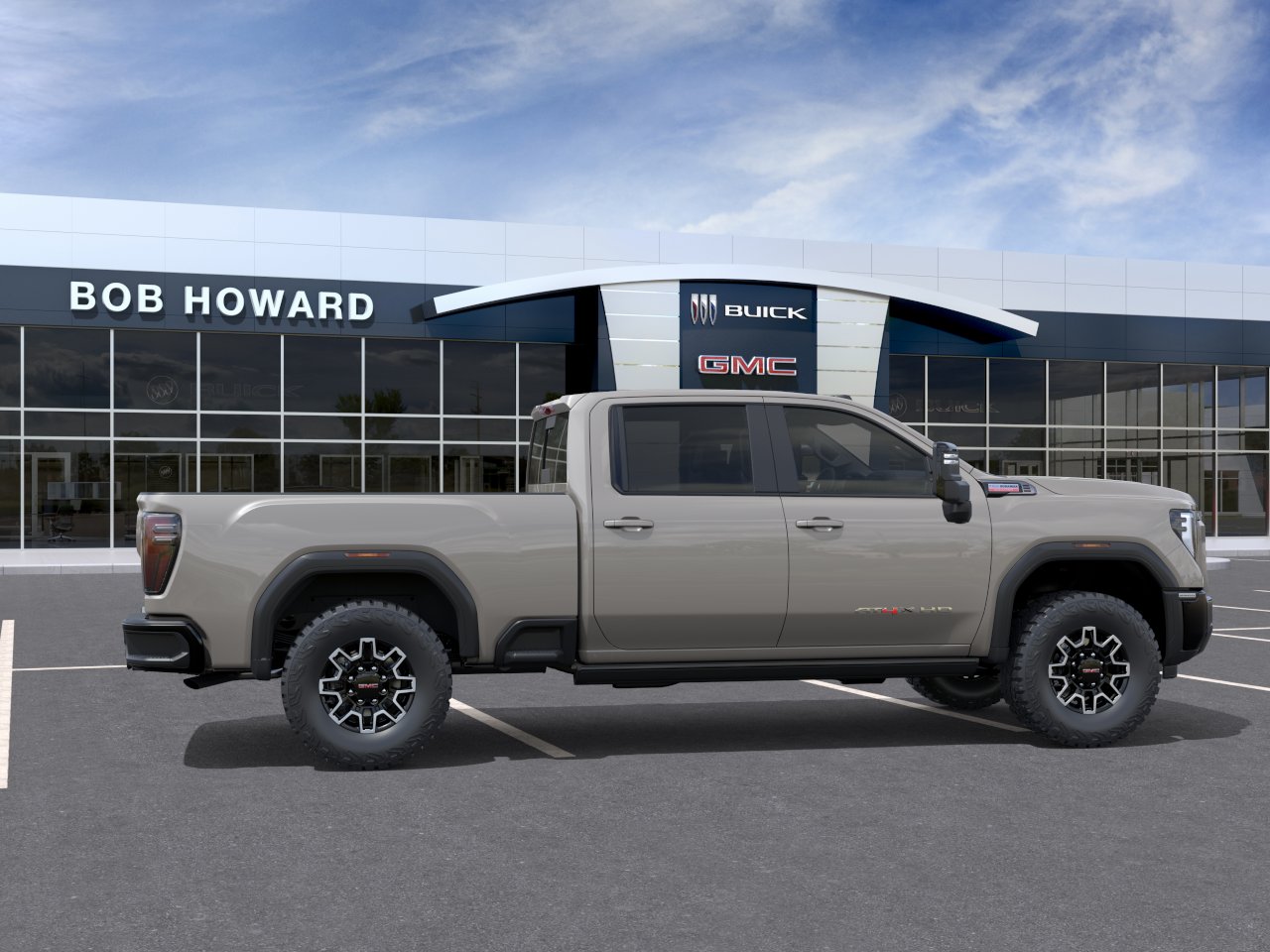 New 2026 Coastal Dune GMC AT4X image 29