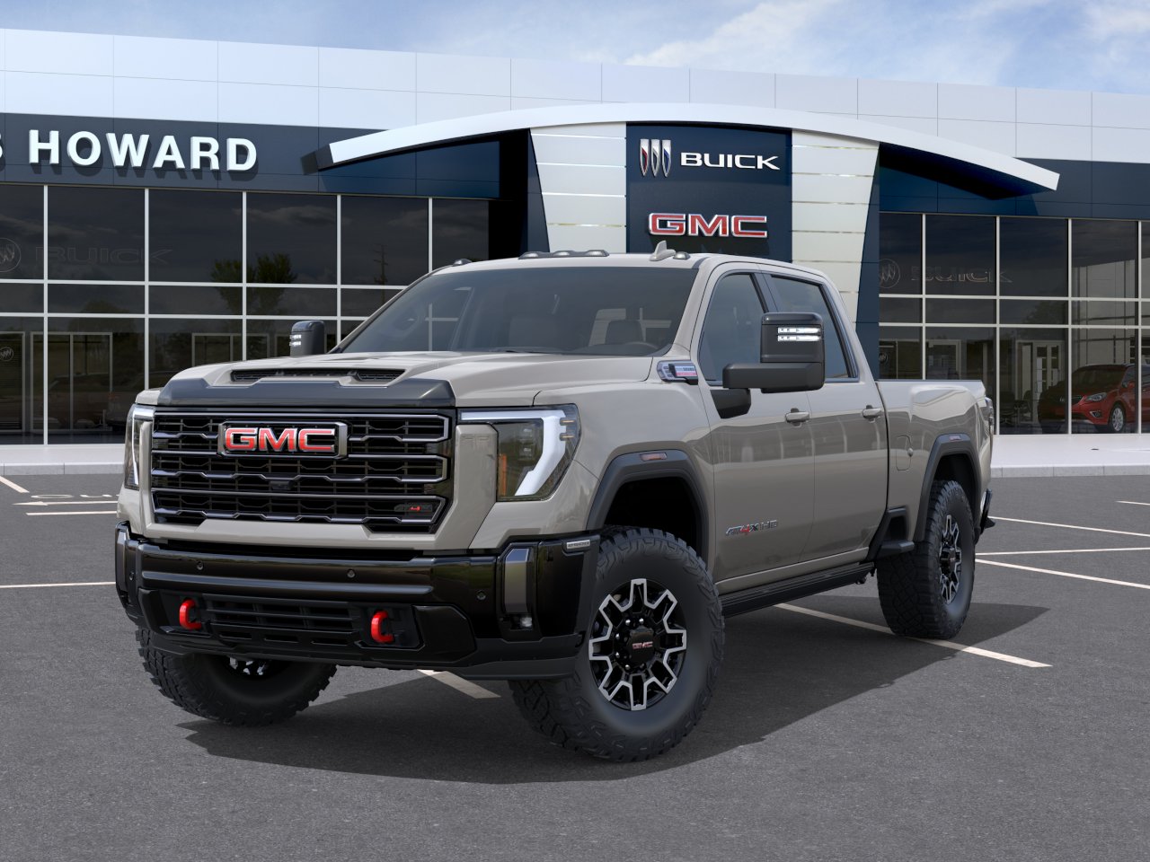 New 2026 Coastal Dune GMC AT4X image 30