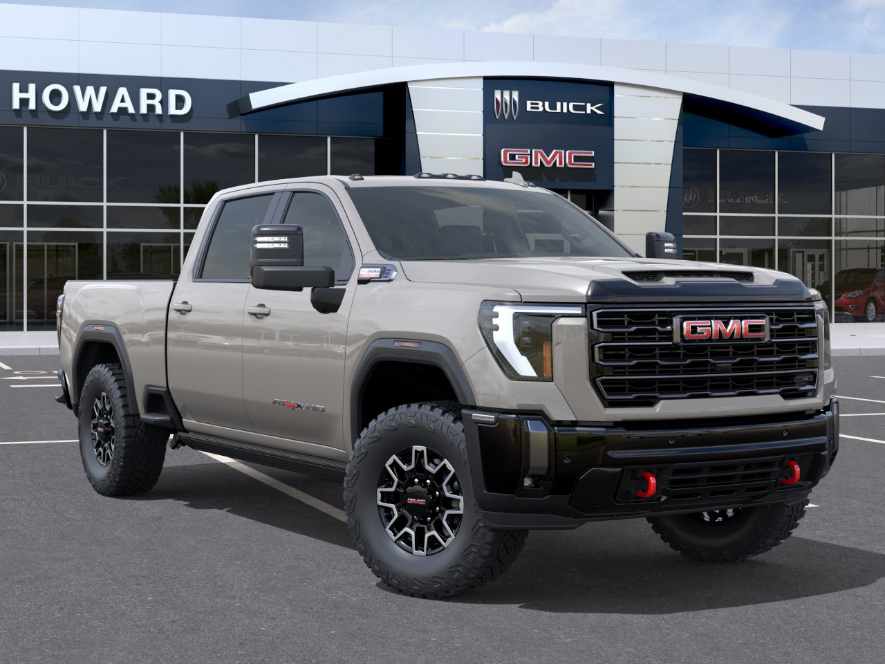 New 2026 Coastal Dune GMC AT4X image 31