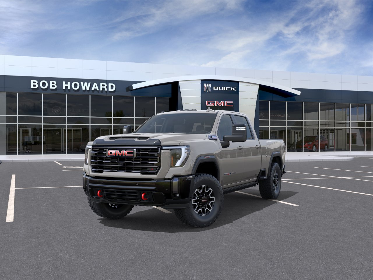 New 2026 Coastal Dune GMC AT4X image 32