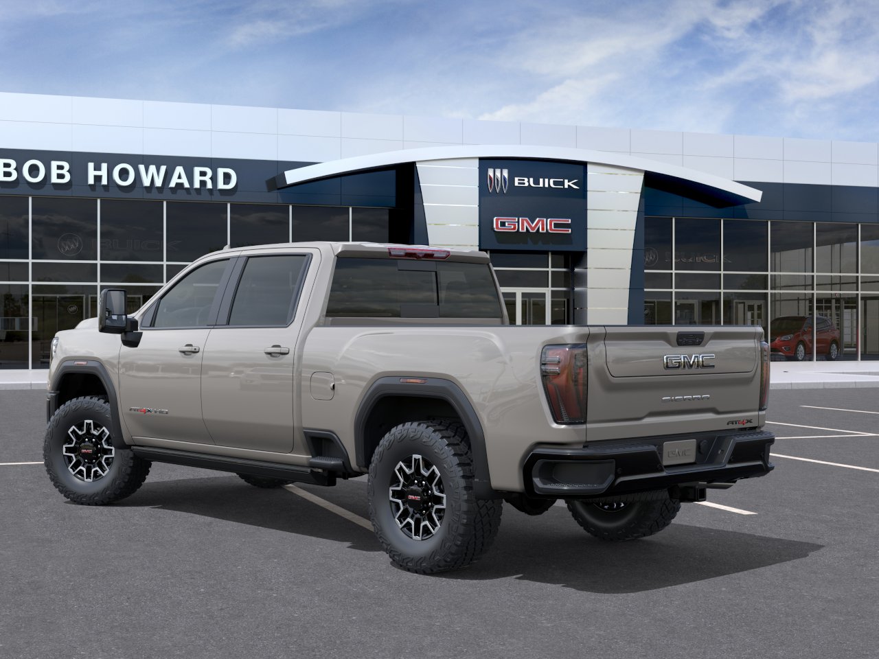 New 2026 Coastal Dune GMC AT4X image 27