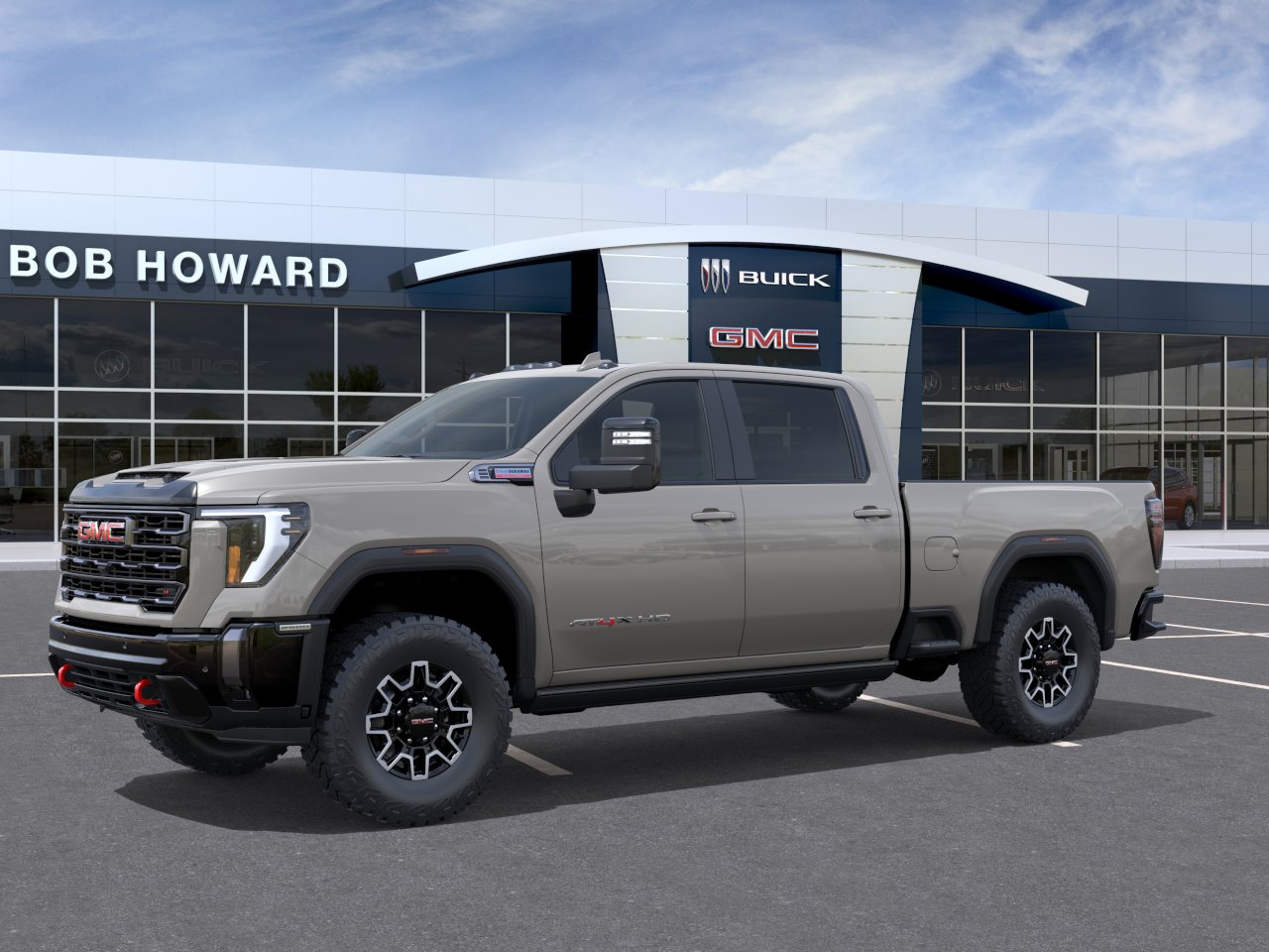 New 2026 Coastal Dune GMC AT4X image 26